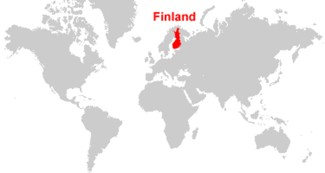 Finland - Helsinki