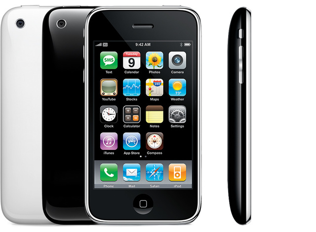 Iphone 3GS introduced