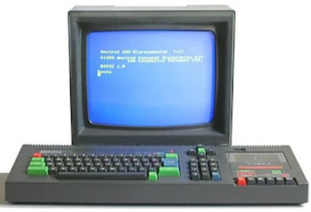 Amstrad (PCW)