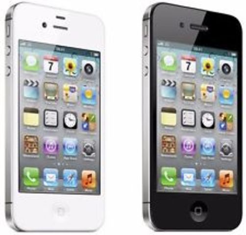 Iphone 4s introduced