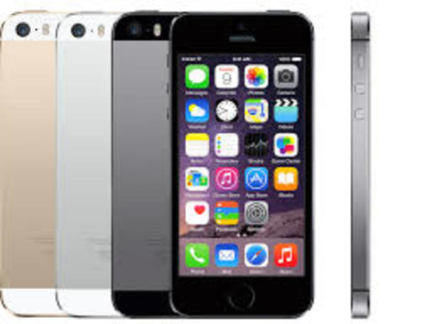 iPhone 5 introduced