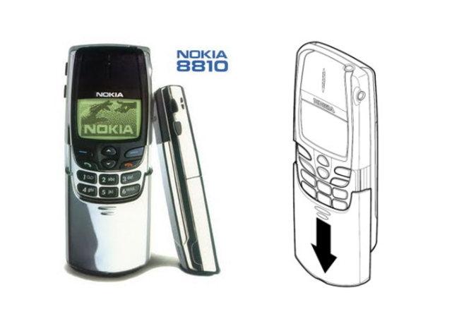 Nokia 8810