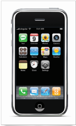 Apple Introduces iPhone 3G