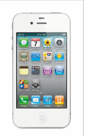 Apple Introduces Iphone 4