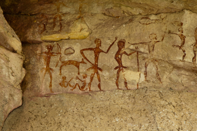 Cave Drawings