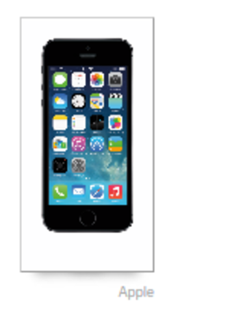 Apple annouces iPhone 5s & 5c