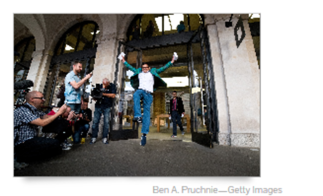 Apple launches iPhone 6 & iPhone 6 Plus