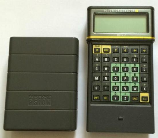 Psion Organizer/Psion Series 5