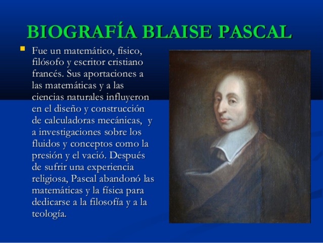 Máquina de Pascal