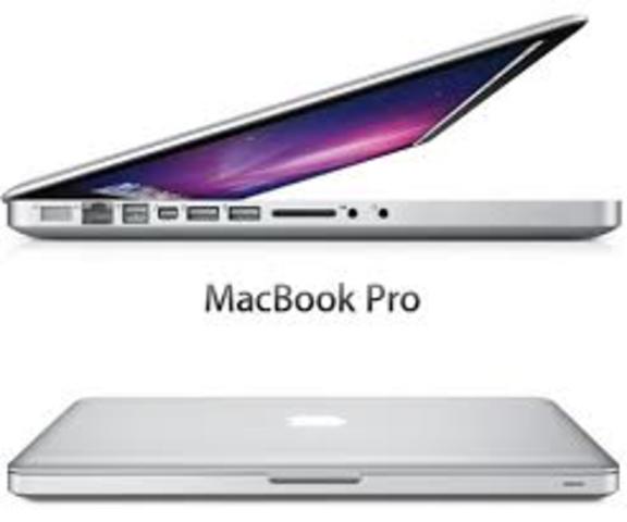 Mac Book Pro