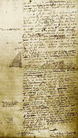 Gottfried Wilhelm Leibniz publica "Essay d’une nouvelle science des nombres"