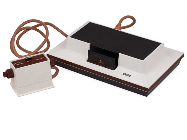 Desarrollo de la Primer Consola de Videojuegos