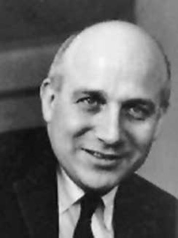 J. Presper Eckert (1919 - 1995)