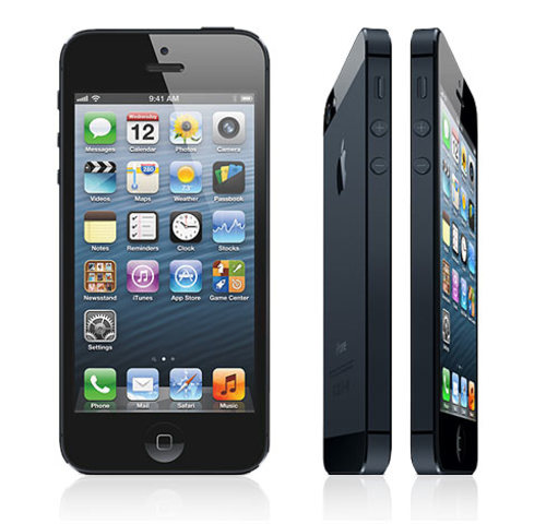 IPHONE 5