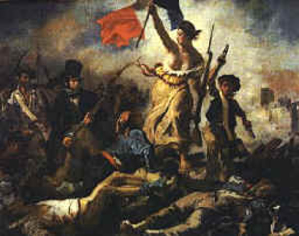 Comincia la stagione dei moti insurrezionali