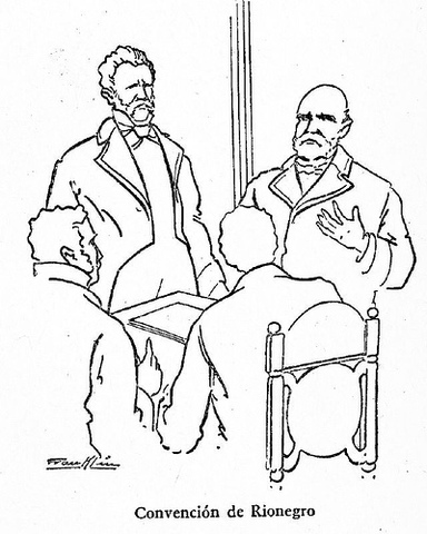 La Convención de Rionegro.