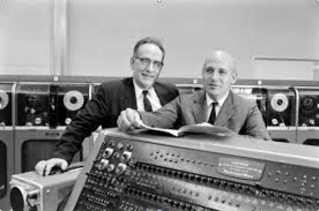 John W. Mauchly (1907-1980)