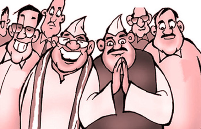 Indian Political Leader