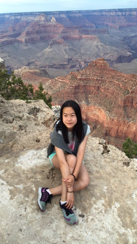 Stayed one night at the Grand Canyon