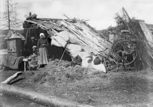 The Aftermath Of The Holocaust 1945-1947