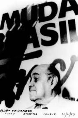 Atua no Ministério (Neves)