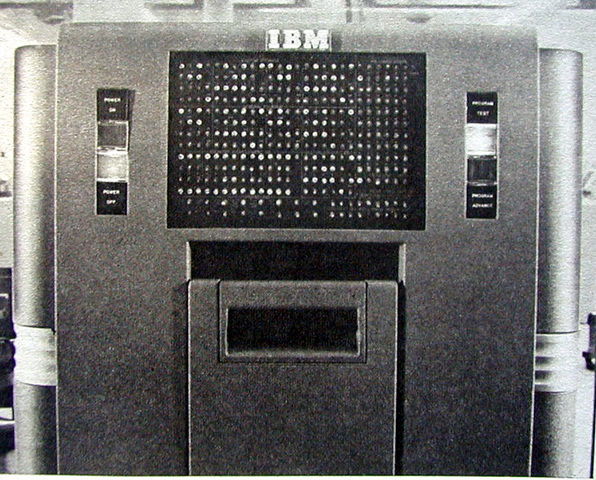 IBM  modelo 604s