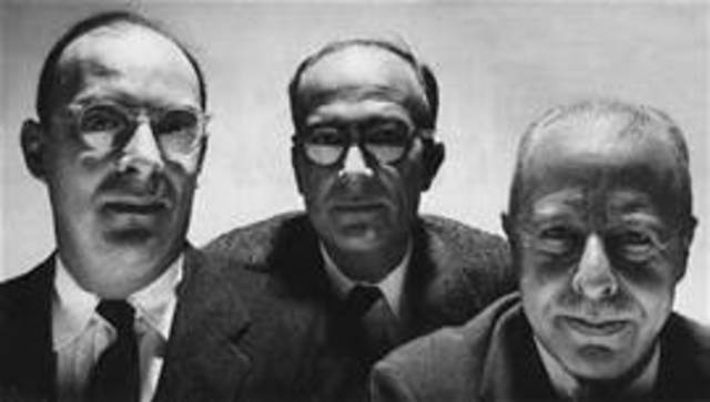 John Bordee William y Walter