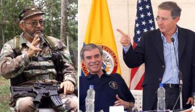 Rompimiento del diálogo de paz