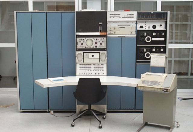 Evolução dos computadores