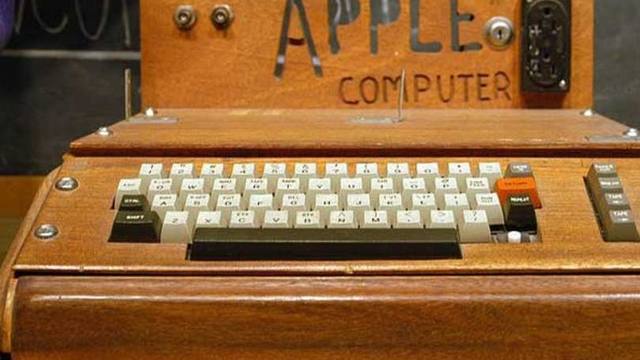 Evolução dos computadores