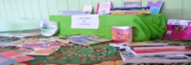 No Departamento de Extensão da Universidade de Chicago, nos Estados Unidos da América