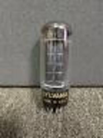 Válvulas termoiónicas