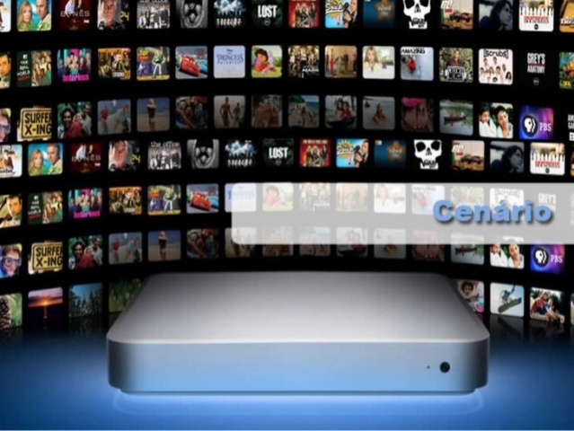 Criação do projeto Ipê através de programas na TV cultura