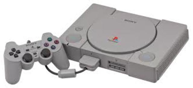 Playstation 1 is released in Japan.