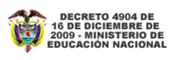 Se acoge el decreto 4904