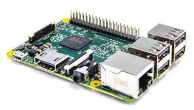Raspberry Pi is released