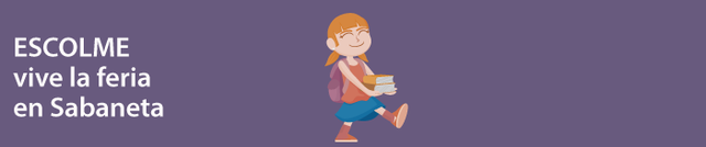 Llegamos a Sabaneta!