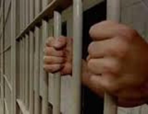 nueva condena despues del periodo de 4 años