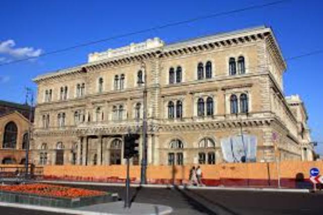 Estudios de John von Neumann