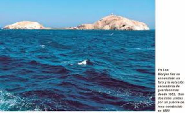 Admitido por la Cámara de Diputados el proyecto de ley que propone 12 millas náuticas para el mar territorial venezolano.