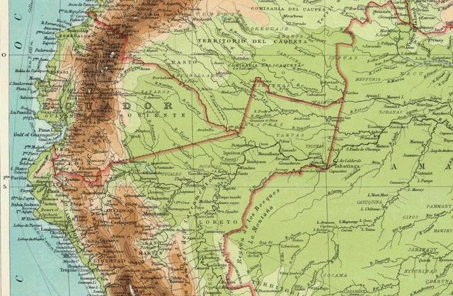 Tratado Muñoz- Vernaza