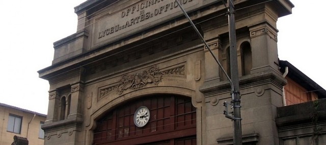 Os testes começaram a ser aplicados no Liceu de Artes e Ofícios de São Paulo