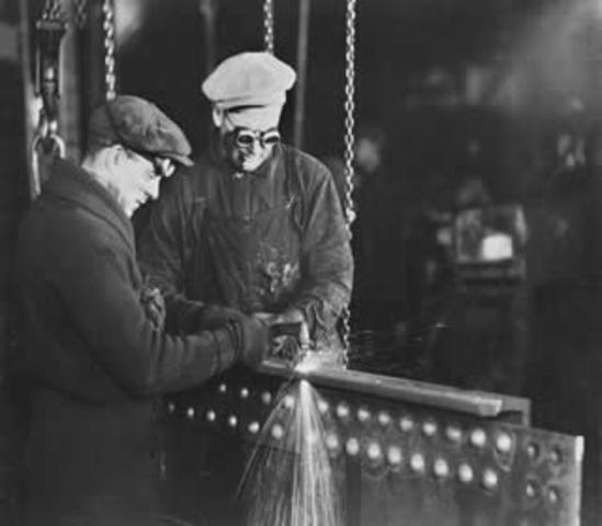 Questionamentos dos princípios Tayloristas