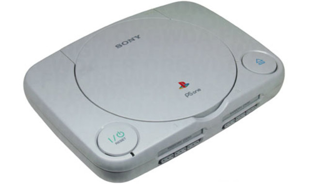Compra de Play Station 1