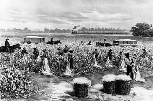 First Africans brought to Jamestown