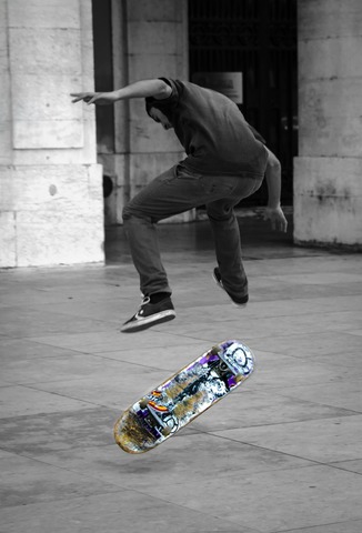 Conoce el Skate