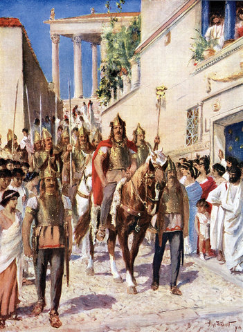 The Visigoths