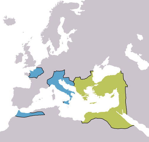 Rome Splits