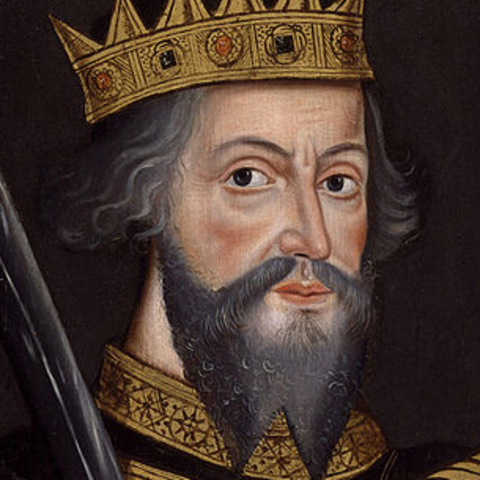 King Harold of England Dies