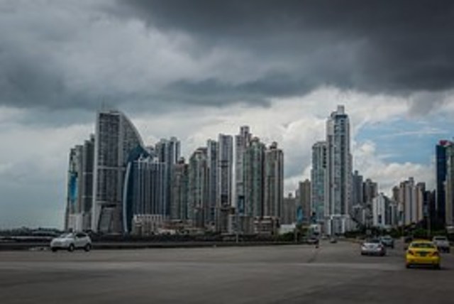Viajó de Panamá